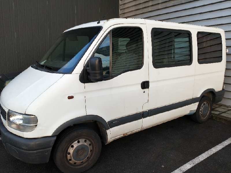opel movano del año 2001