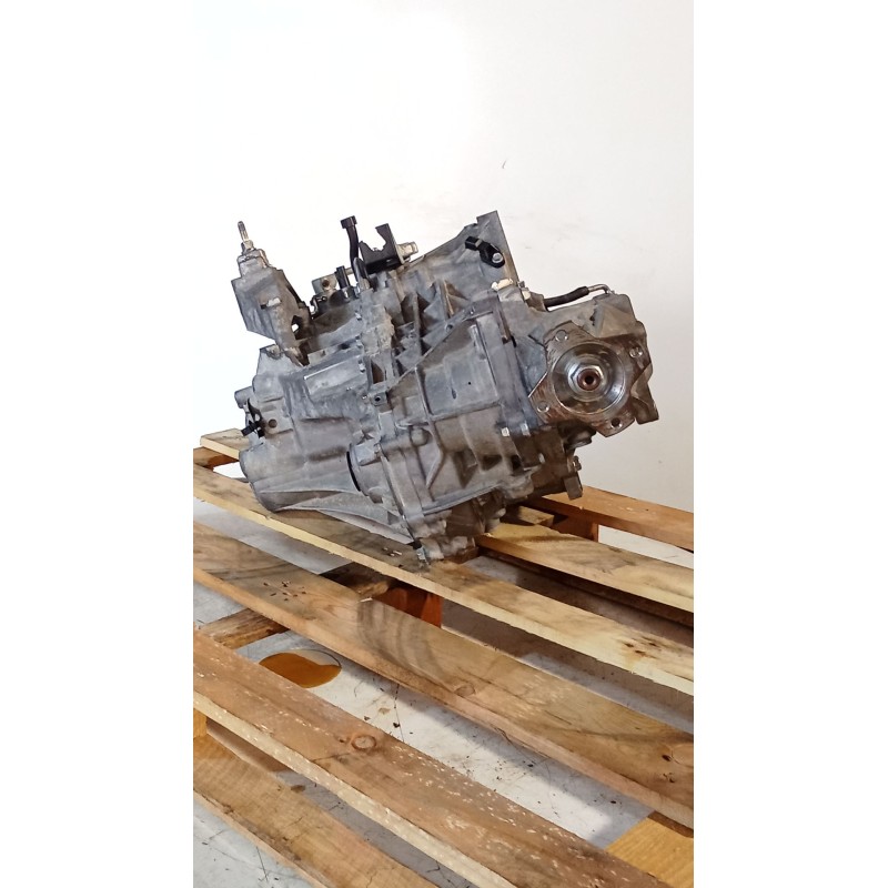 Recambio de caja cambios para nissan x-trail iii (t32_, t32r, t32rr) 1.6 dci all mode 4x4-i (nt32) referencia OEM IAM SC 4BR7D 6