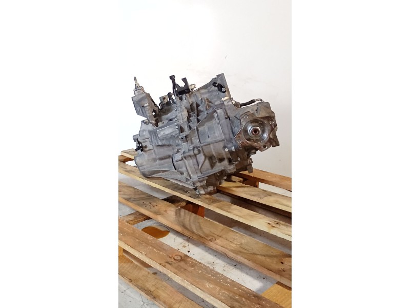 Recambio de caja cambios para nissan x-trail iii (t32_, t32r, t32rr) 1.6 dci all mode 4x4-i (nt32) referencia OEM IAM SC 4BR7D 6