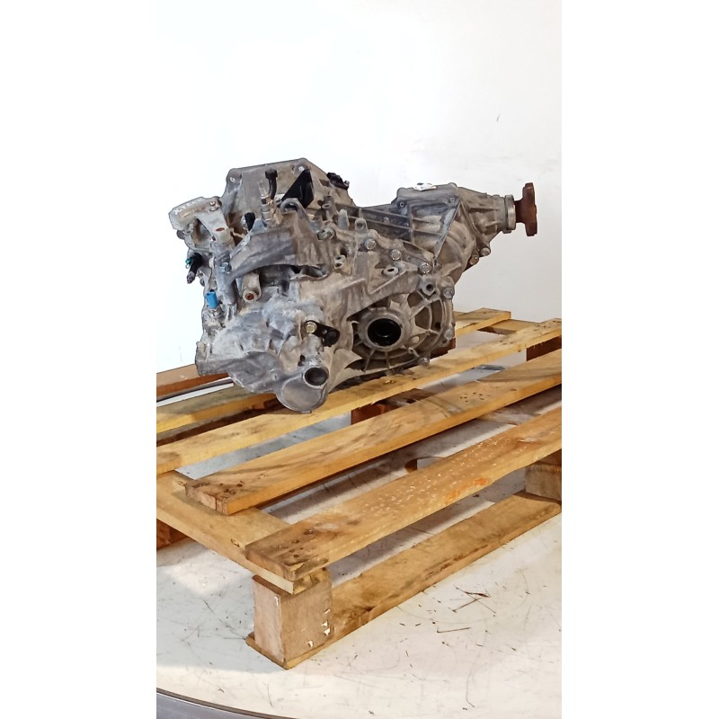 Recambio de caja cambios para nissan x-trail iii (t32_, t32r, t32rr) 1.6 dci all mode 4x4-i (nt32) referencia OEM IAM SC 4BR7D 6