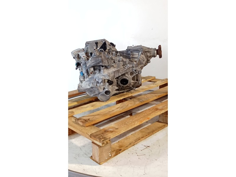 Recambio de caja cambios para nissan x-trail iii (t32_, t32r, t32rr) 1.6 dci all mode 4x4-i (nt32) referencia OEM IAM SC 4BR7D 6