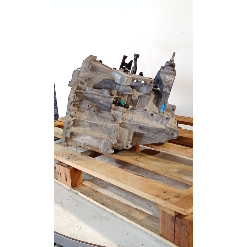Recambio de caja cambios para nissan x-trail iii (t32_, t32r, t32rr) 1.6 dci all mode 4x4-i (nt32) referencia OEM IAM SC 4BR7D 6