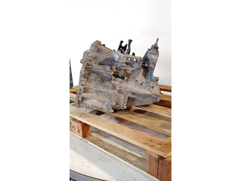 Recambio de caja cambios para nissan x-trail iii (t32_, t32r, t32rr) 1.6 dci all mode 4x4-i (nt32) referencia OEM IAM SC 4BR7D 6