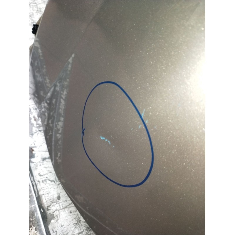 Recambio de aleta delantera derecha para peugeot 607 (9d, 9u) 2.7 hdi 24v referencia OEM IAM  VER FOTOS 2004
