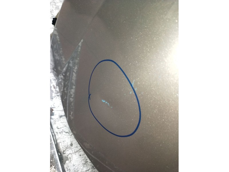 Recambio de aleta delantera derecha para peugeot 607 (9d, 9u) 2.7 hdi 24v referencia OEM IAM  VER FOTOS 2004