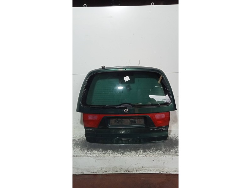 Recambio de porton trasero para seat alhambra (7v8) sxe referencia OEM IAM   