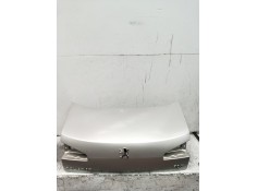 Recambio de tapa maletero para peugeot 607 (9d, 9u) 2.7 hdi 24v referencia OEM IAM  4P 2004