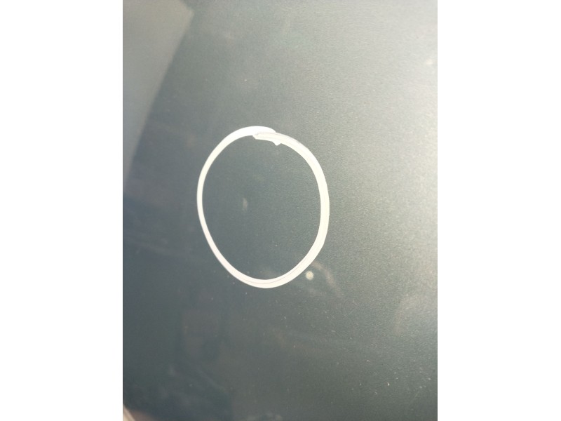 Recambio de capot para volvo v50 (545) 2.0 d referencia OEM IAM  VER FOTOS 2004