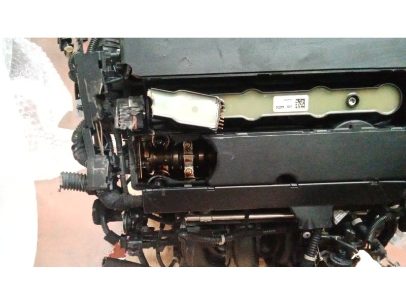 Recambio de motor completo para opel astra j (p10) 1.6 (68) referencia OEM IAM A16XER  20NX5570