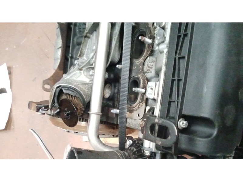Recambio de motor completo para opel astra j (p10) 1.6 (68) referencia OEM IAM A16XER  20NX5570