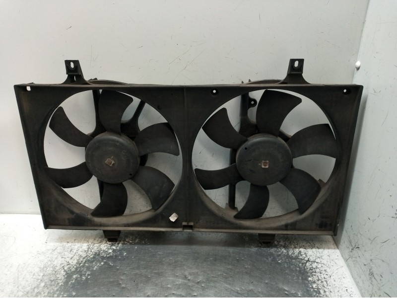 Recambio de electroventilador para nissan almera ii hatchback (n16) 2.2 dci referencia OEM IAM ETP11574  2002