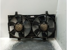 Recambio de electroventilador para nissan almera ii hatchback (n16) 2.2 dci referencia OEM IAM ETP11574  2002 2