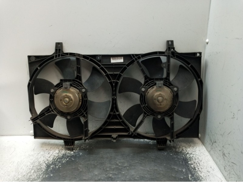 Recambio de electroventilador para nissan almera ii hatchback (n16) 2.2 dci referencia OEM IAM ETP11574  2002