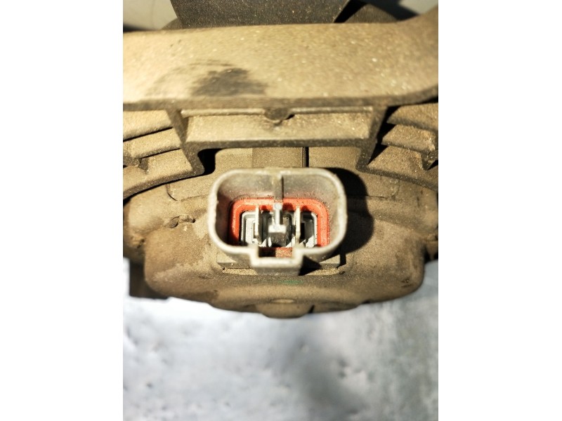 Recambio de electroventilador para nissan almera ii hatchback (n16) 2.2 dci referencia OEM IAM ETP11574  2002