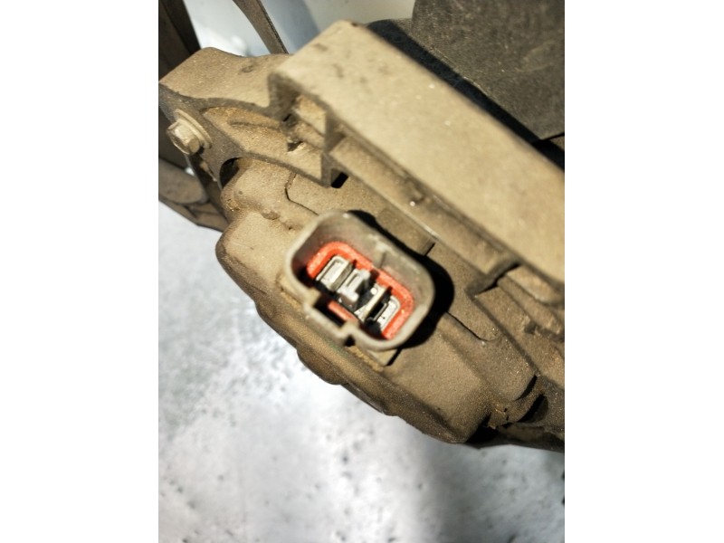 Recambio de electroventilador para nissan almera ii hatchback (n16) 2.2 dci referencia OEM IAM ETP11574  2002