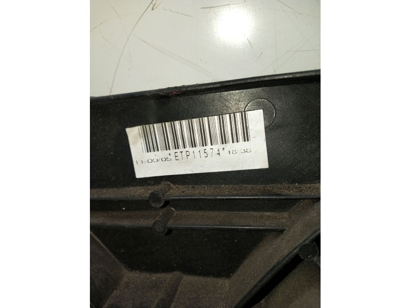 Recambio de electroventilador para nissan almera ii hatchback (n16) 2.2 dci referencia OEM IAM ETP11574  2002