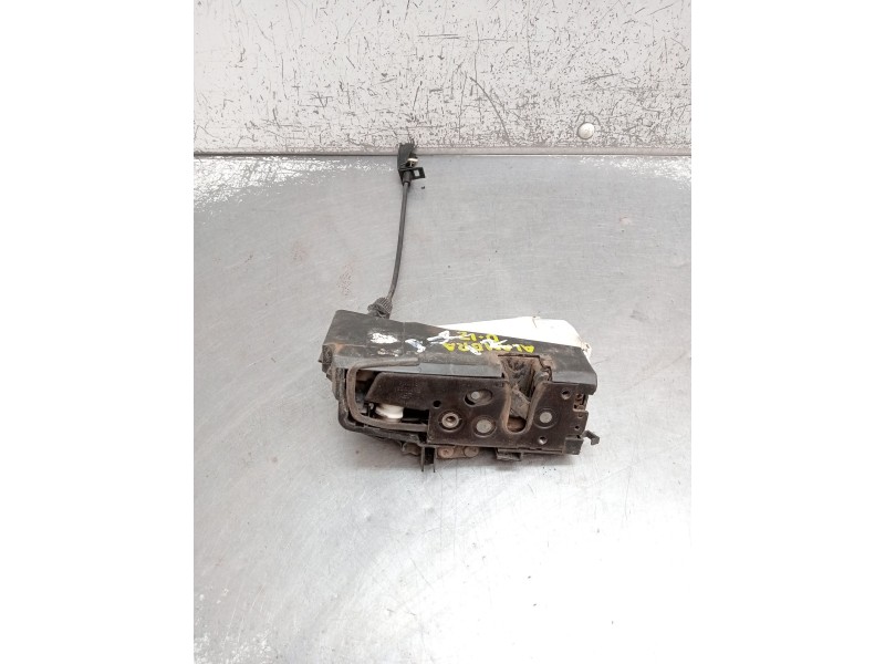 Recambio de motor cierre centralizado delantero izquierdo para seat alhambra (7v8, 7v9) 1.9 tdi referencia OEM IAM  5P 