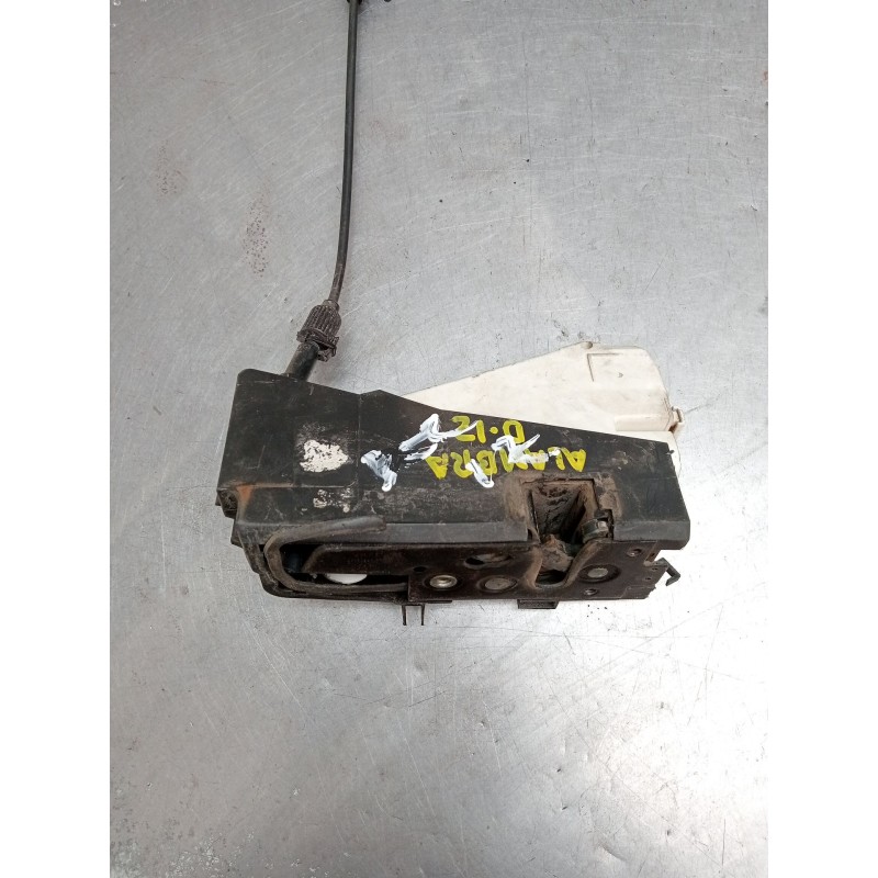 Recambio de motor cierre centralizado delantero izquierdo para seat alhambra (7v8, 7v9) 1.9 tdi referencia OEM IAM  5P 
