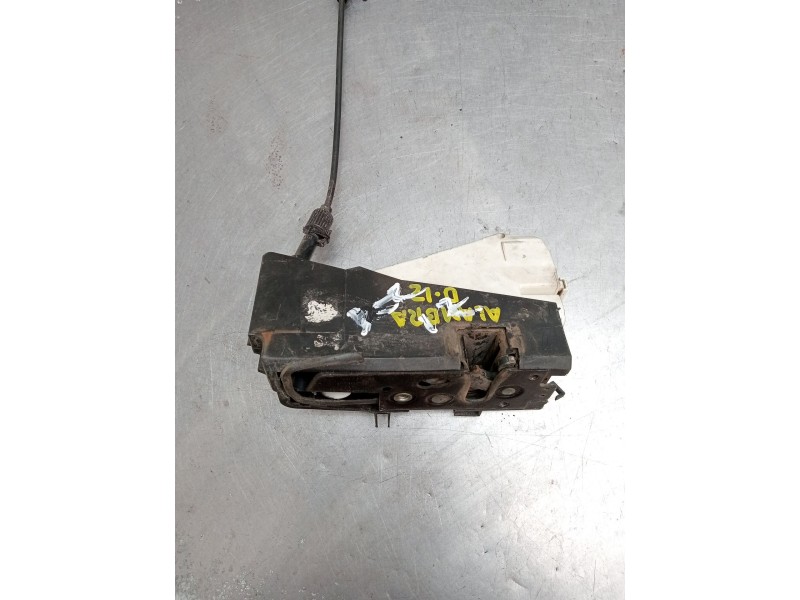 Recambio de motor cierre centralizado delantero izquierdo para seat alhambra (7v8, 7v9) 1.9 tdi referencia OEM IAM  5P 