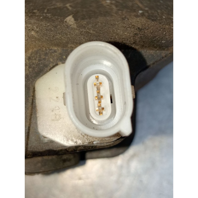 Recambio de motor cierre centralizado delantero izquierdo para seat alhambra (7v8, 7v9) 1.9 tdi referencia OEM IAM  5P 