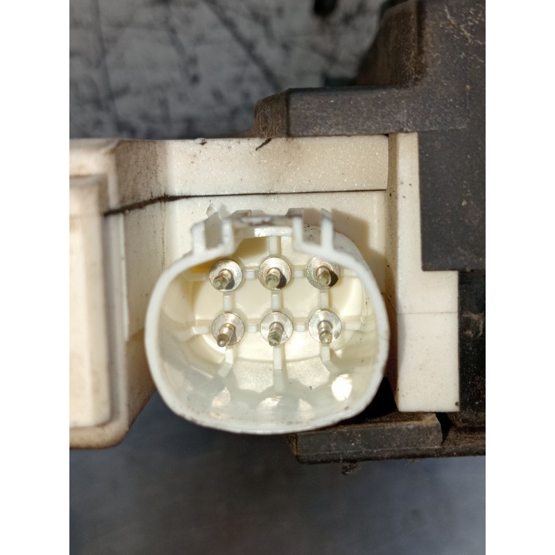 Recambio de motor cierre centralizado delantero izquierdo para seat alhambra (7v8, 7v9) 1.9 tdi referencia OEM IAM  5P 