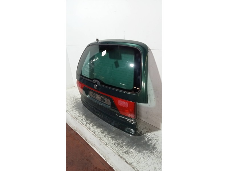 Recambio de porton trasero para seat alhambra (7v8) sxe referencia OEM IAM   