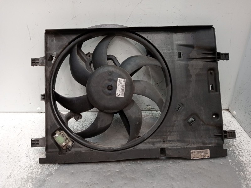 Recambio de electroventilador para opel corsa d (s07) 1.2 (l08, l68) referencia OEM IAM 13263552 P6188001 E5500008 13310105 2006