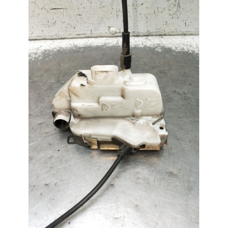 Recambio de motor cierre centralizado delantero derecho para citroën c3 i (fc_, fn_) 1.4 hdi referencia OEM IAM 46383280 5P 2002