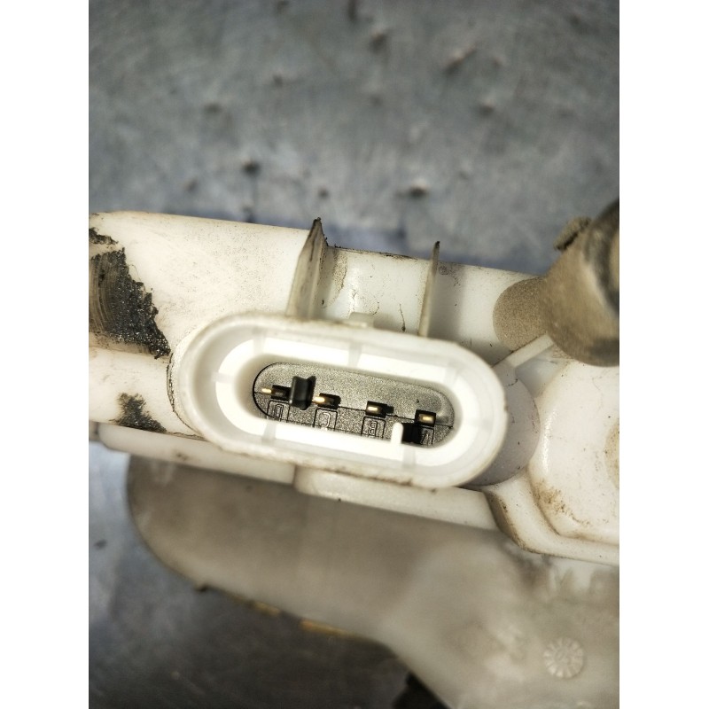 Recambio de motor cierre centralizado delantero derecho para citroën c3 i (fc_, fn_) 1.4 hdi referencia OEM IAM 46383280 5P 2002
