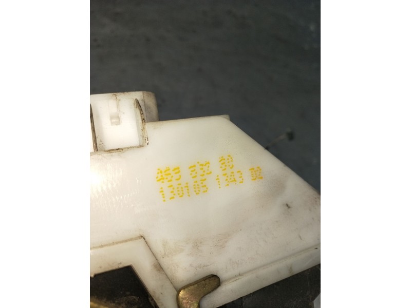 Recambio de motor cierre centralizado delantero derecho para citroën c3 i (fc_, fn_) 1.4 hdi referencia OEM IAM 46383280 5P 2002