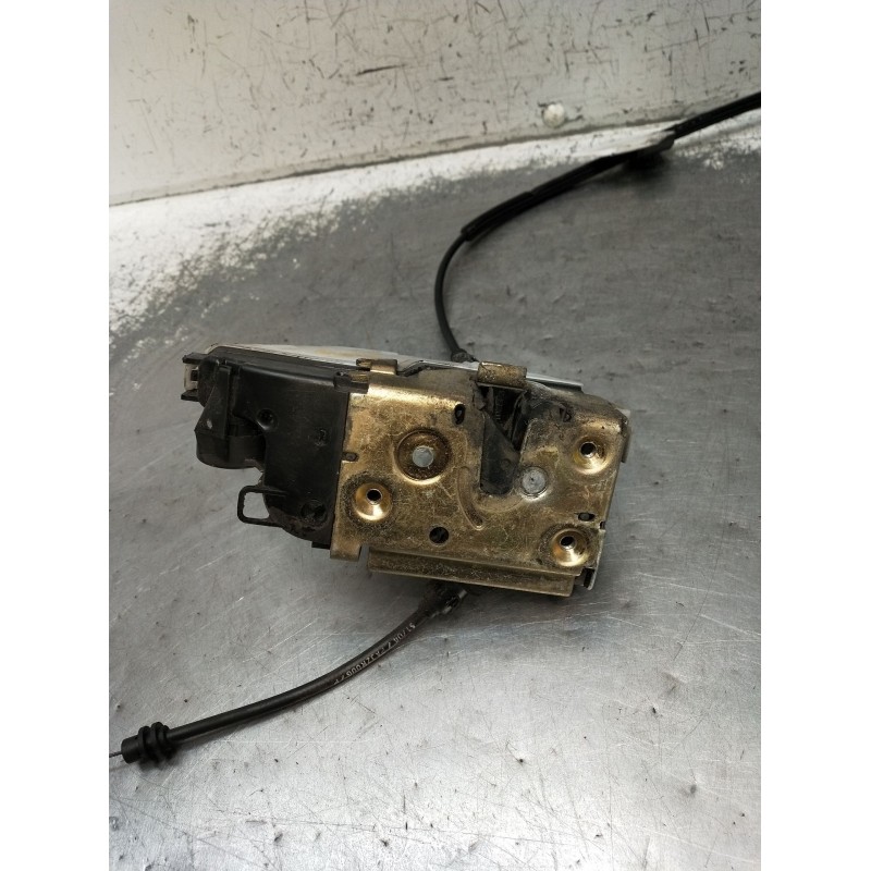 Recambio de motor cierre centralizado delantero izquierdo para citroën c3 i (fc_, fn_) 1.4 hdi referencia OEM IAM 46982980 5P 20