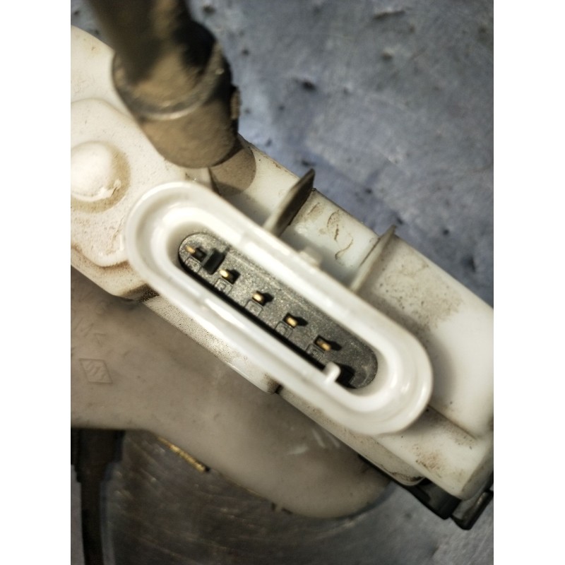 Recambio de motor cierre centralizado delantero izquierdo para citroën c3 i (fc_, fn_) 1.4 hdi referencia OEM IAM 46982980 5P 20
