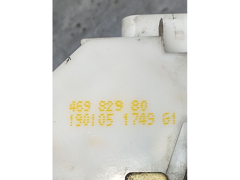 Recambio de motor cierre centralizado delantero izquierdo para citroën c3 i (fc_, fn_) 1.4 hdi referencia OEM IAM 46982980 5P 20