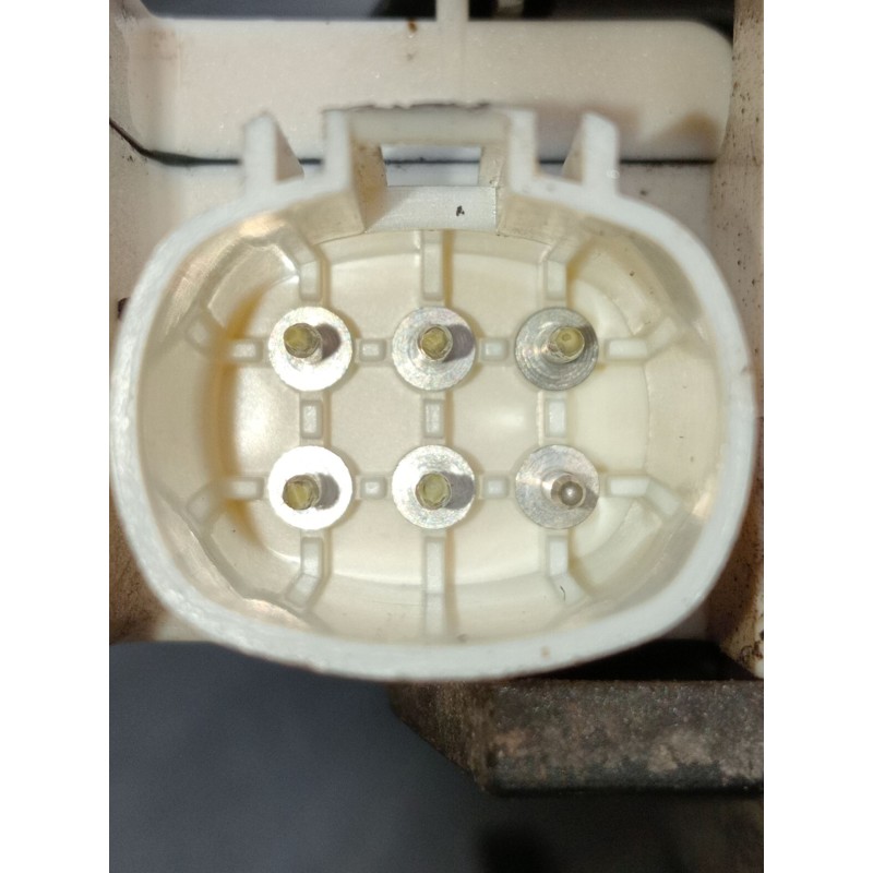 Recambio de motor cierre centralizado delantero derecho para seat alhambra (7v8, 7v9) 1.9 tdi referencia OEM IAM  5P 