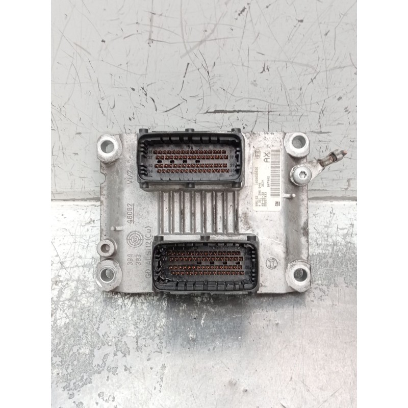 Recambio de centralita motor uce para opel corsa d (s07) 1.2 (l08, l68) referencia OEM IAM 986162 55557933 1039S32635 2006