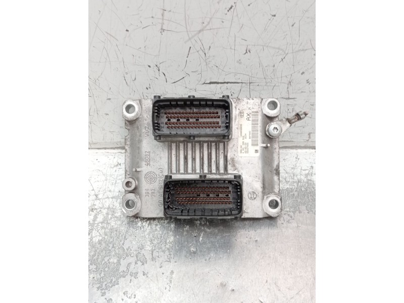 Recambio de centralita motor uce para opel corsa d (s07) 1.2 (l08, l68) referencia OEM IAM 986162 55557933 1039S32635 2006