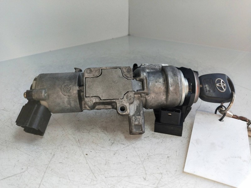 Recambio de conmutador de arranque para toyota avensis berlina (t25) 2.0 turbodiesel cat referencia OEM IAM   