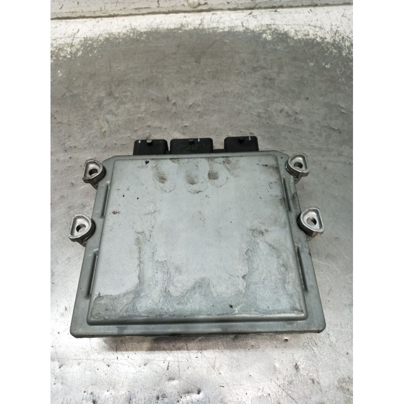 Recambio de centralita motor uce para citroën c3 i (fc_, fn_) 1.4 hdi referencia OEM IAM 5WS40176BT HW9647568180 245351556 2002