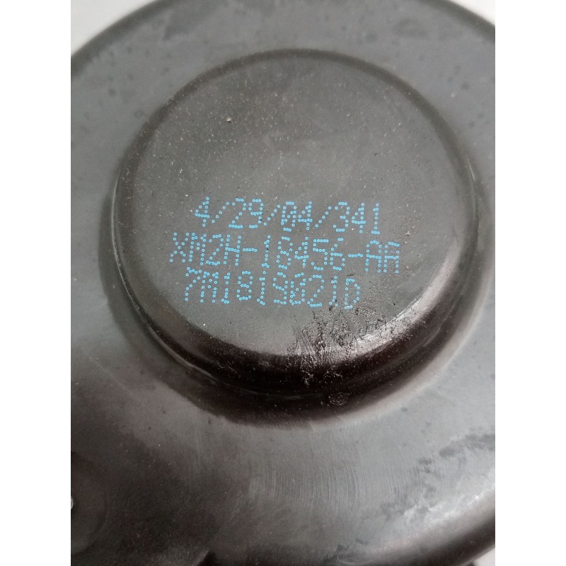 Recambio de motor calefaccion para seat alhambra (7v8, 7v9) 1.9 tdi referencia OEM IAM 7M1819021 XM2H18456AA 7M1819021D