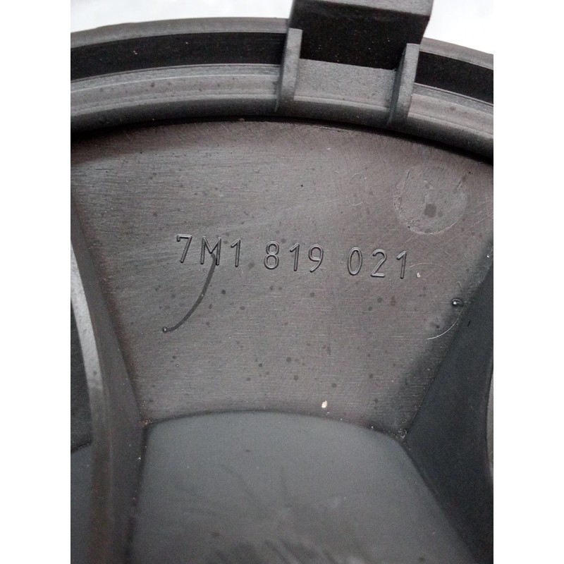 Recambio de motor calefaccion para seat alhambra (7v8, 7v9) 1.9 tdi referencia OEM IAM 7M1819021 XM2H18456AA 7M1819021D