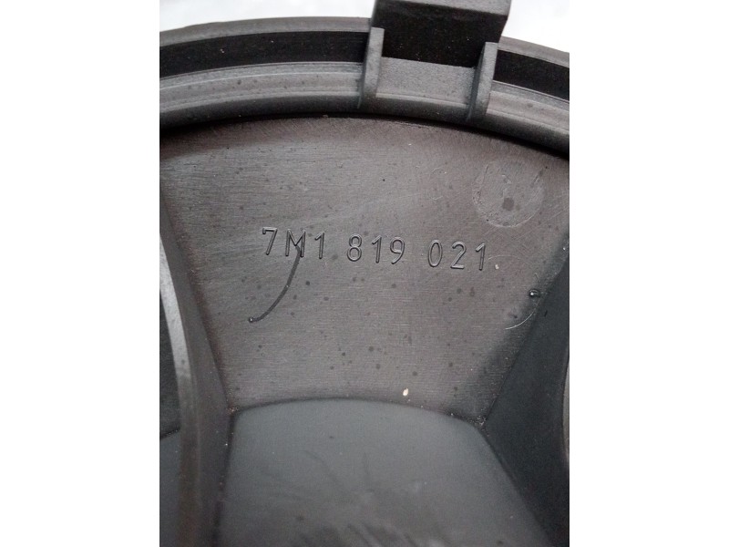 Recambio de motor calefaccion para seat alhambra (7v8, 7v9) 1.9 tdi referencia OEM IAM 7M1819021 XM2H18456AA 7M1819021D