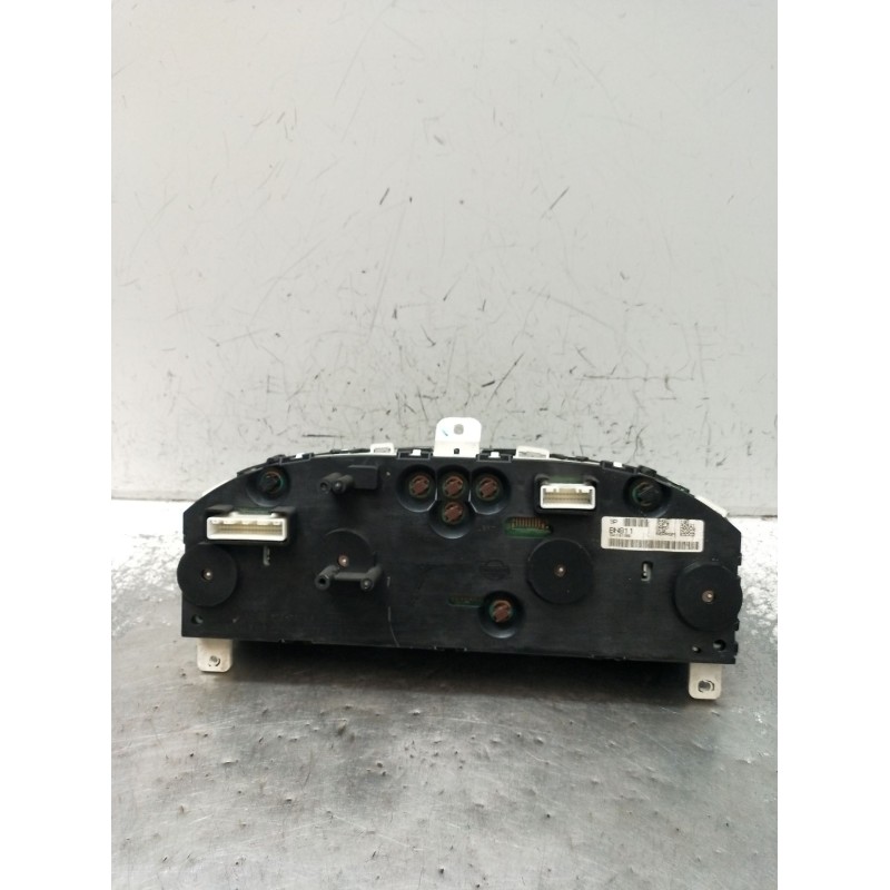 Recambio de cuadro instrumentos para nissan almera ii hatchback (n16) 2.2 dci referencia OEM IAM BN811 5X13198 2002