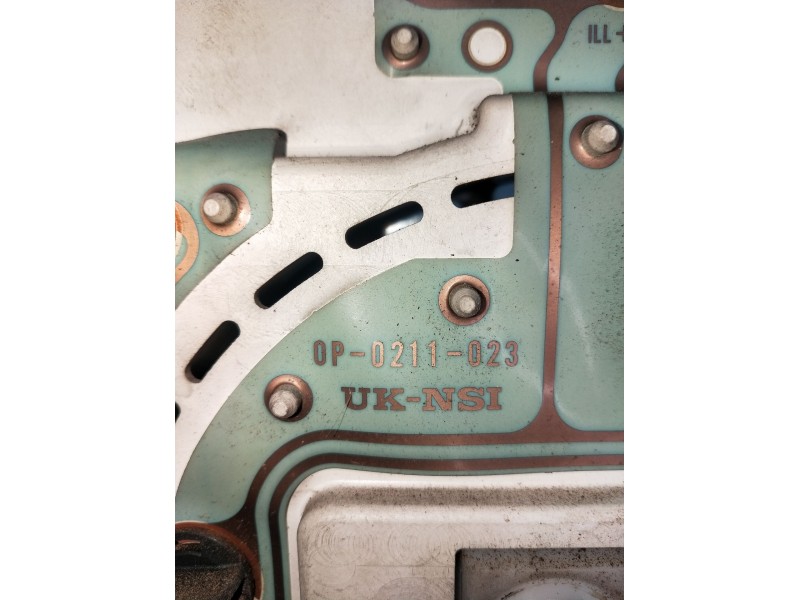 Recambio de cuadro instrumentos para fuso (mitsubishi) canter 3c13 referencia OEM IAM 0P0211023  2003