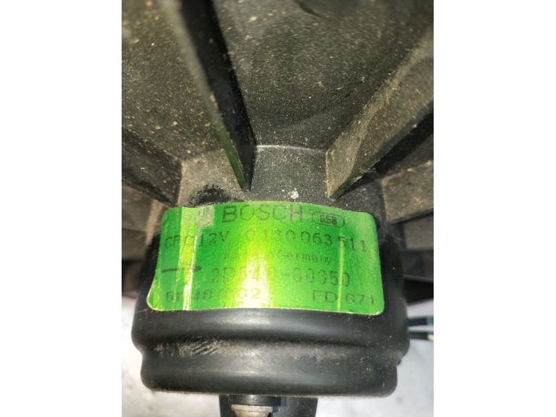 Recambio de motor calefaccion para fuso (mitsubishi) canter 3c13 referencia OEM IAM 2D54030350 0130063511 2003