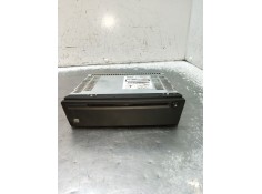 Recambio de sistema audio / radio cd para nissan almera ii hatchback (n16) 2.2 dci referencia OEM IAM 28185BN810 PN2598M 2002