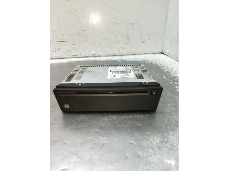 Recambio de sistema audio / radio cd para nissan almera ii hatchback (n16) 2.2 dci referencia OEM IAM 28185BN810 PN2598M 2002