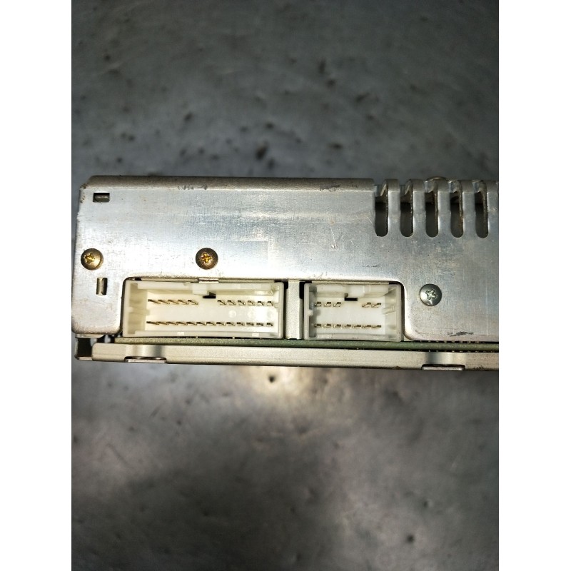 Recambio de sistema audio / radio cd para nissan almera ii hatchback (n16) 2.2 dci referencia OEM IAM 28185BN810 PN2598M 2002