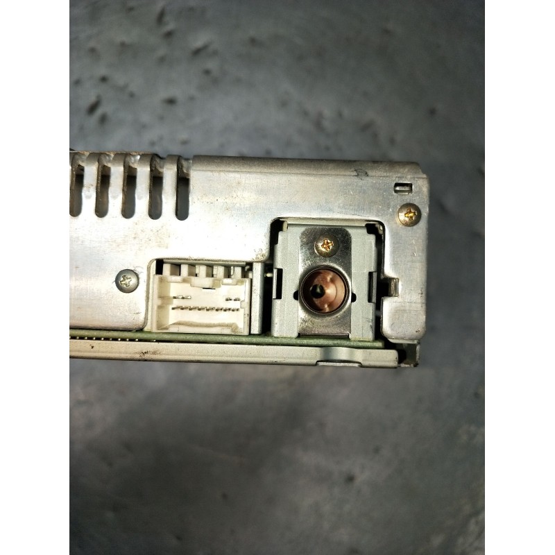 Recambio de sistema audio / radio cd para nissan almera ii hatchback (n16) 2.2 dci referencia OEM IAM 28185BN810 PN2598M 2002