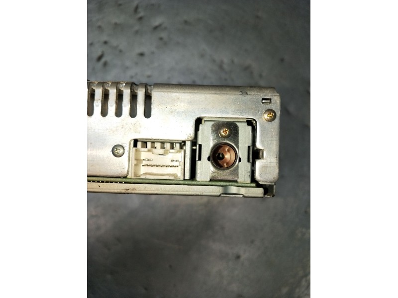 Recambio de sistema audio / radio cd para nissan almera ii hatchback (n16) 2.2 dci referencia OEM IAM 28185BN810 PN2598M 2002