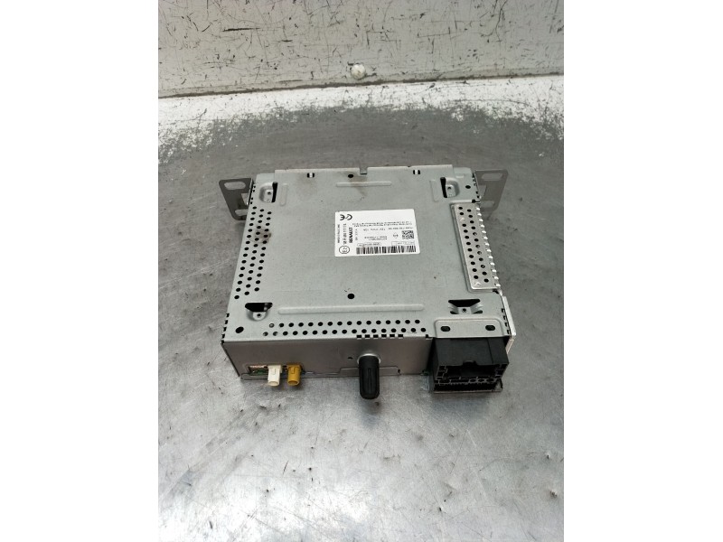 Recambio de sistema audio / radio cd para renault zoe (bfm_) zoe referencia OEM IAM 281151559R A2C85678511 2016